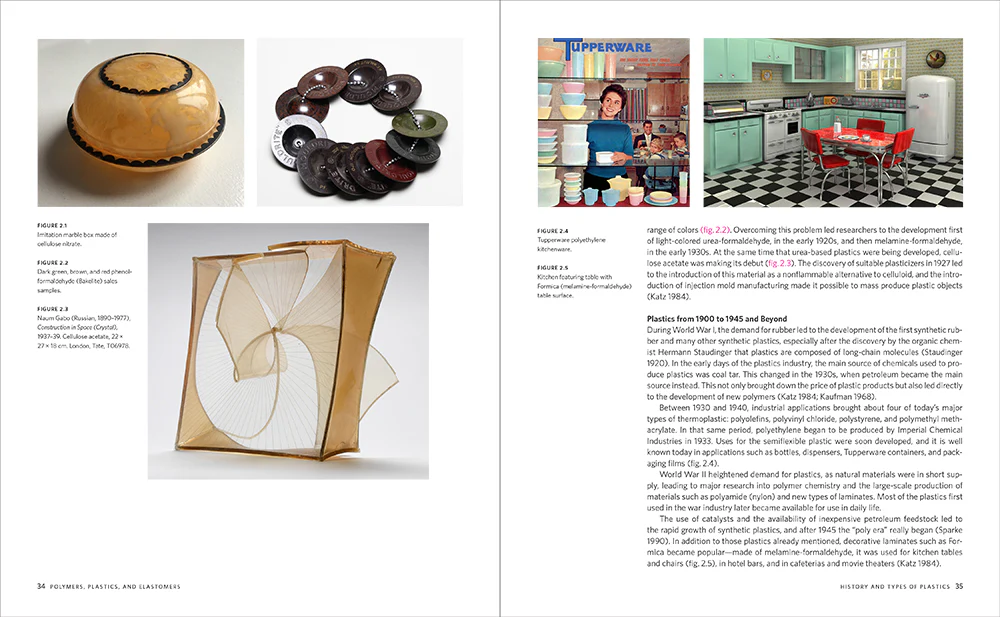 Properties of Plastics: A Guide for Conservators - Image 3