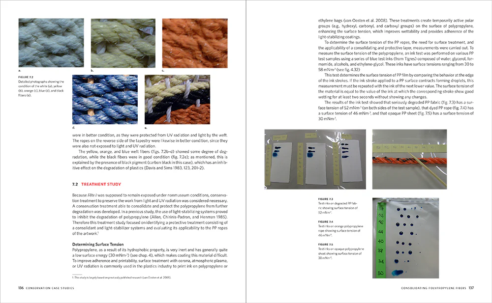 Properties of Plastics: A Guide for Conservators - Image 7