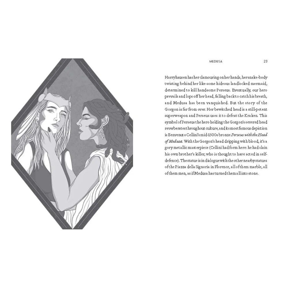 Queer Villains of Myth & Legend - Image 2