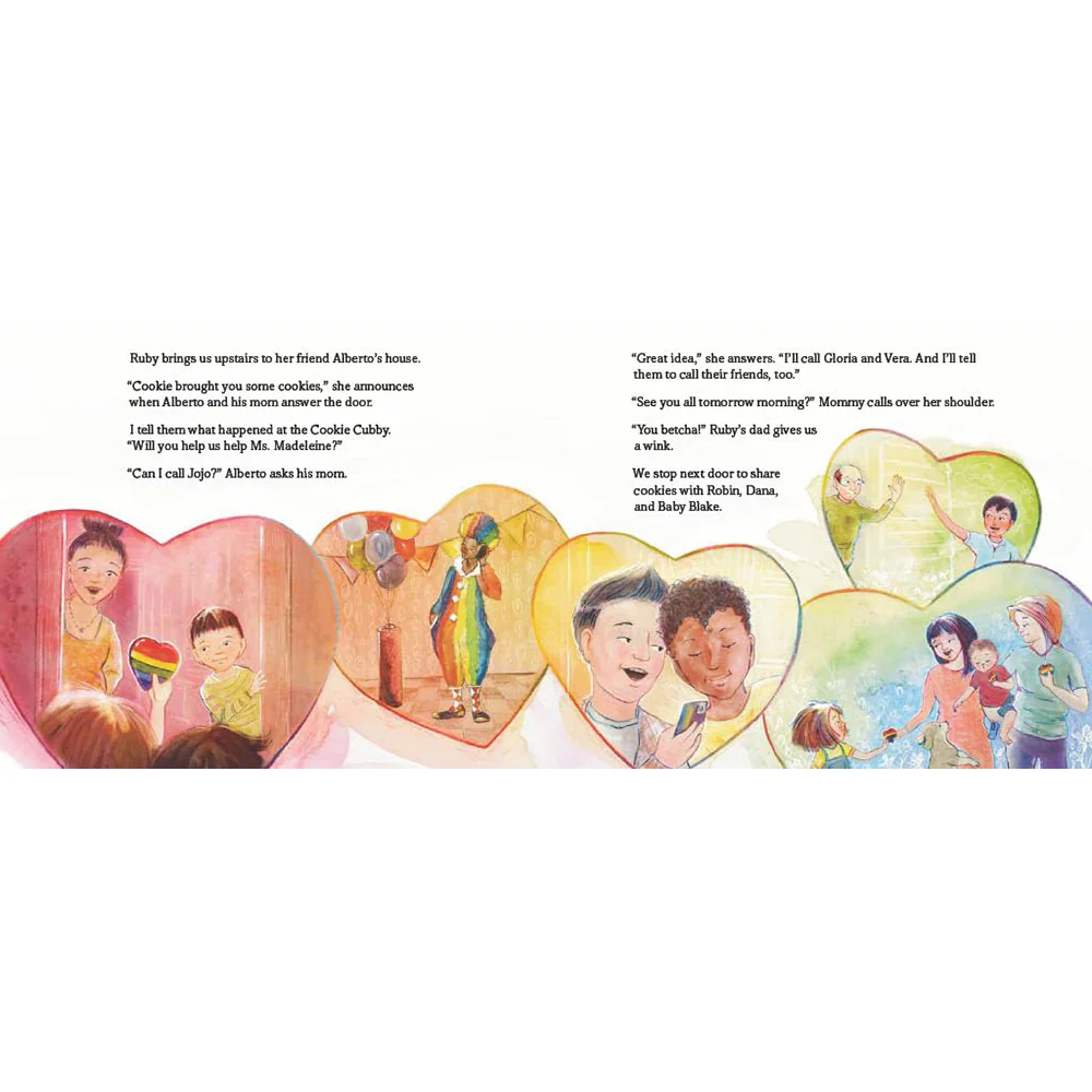 Rainbow Cookies - Image 3