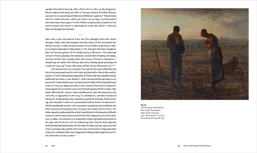 Reckoning with Millet's "Man with a Hoe," 1863-1900 - Image 6