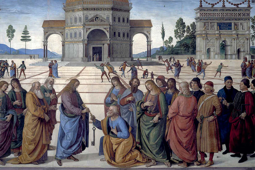 Renaissance Secrets: A Lifetime Working with Wall Paintings by Michelangelo, Raphael, and Others at the Vatican - Image 3