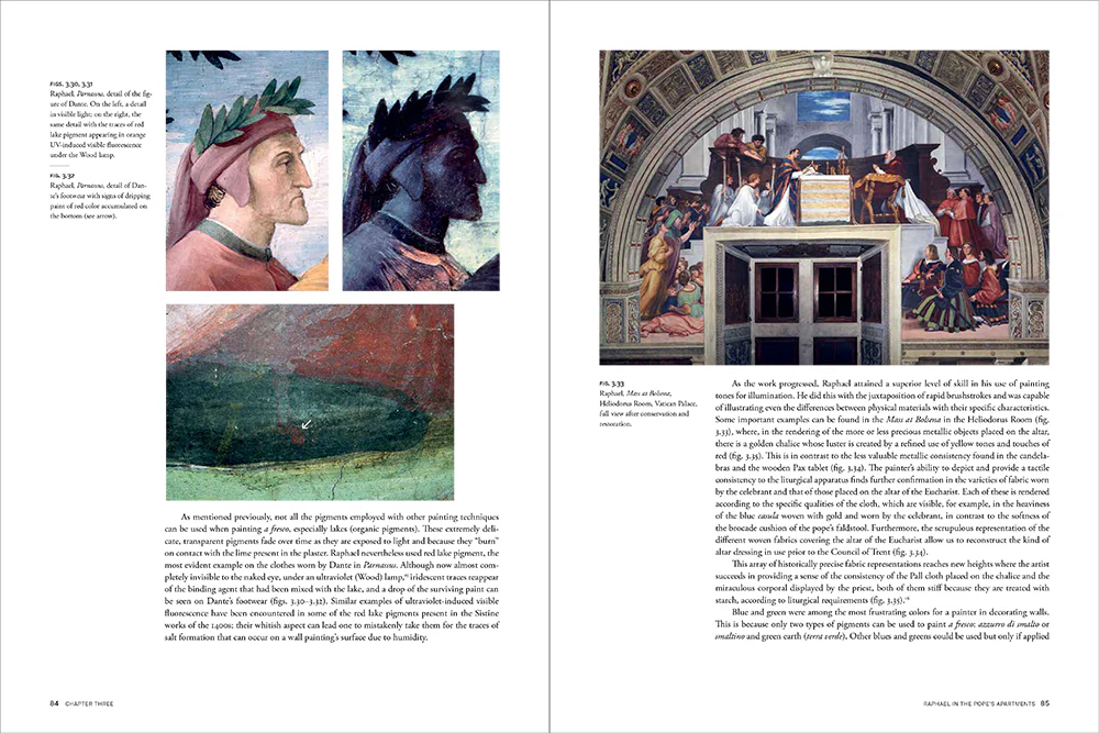 Renaissance Secrets: A Lifetime Working with Wall Paintings by Michelangelo, Raphael, and Others at the Vatican - Image 9