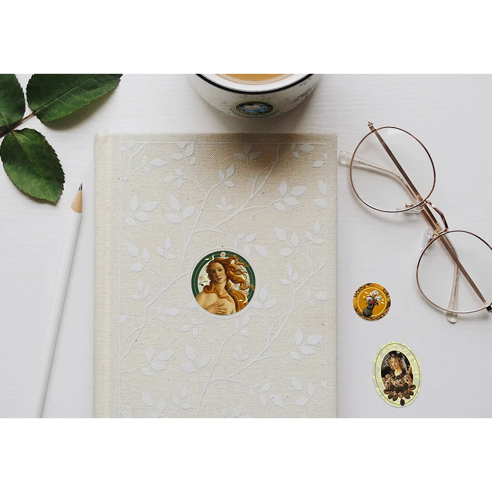 Renaissance Sticker Collection - Image 4