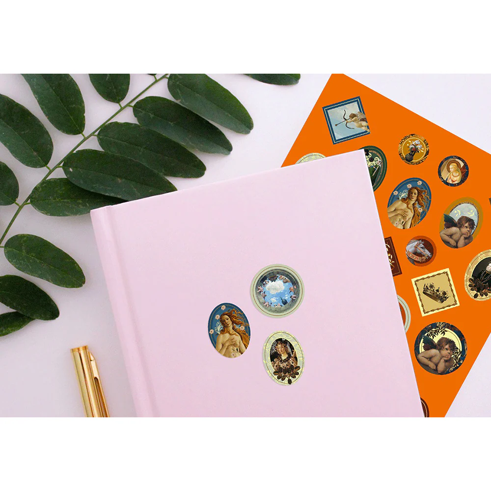 Renaissance Sticker Collection - Image 5
