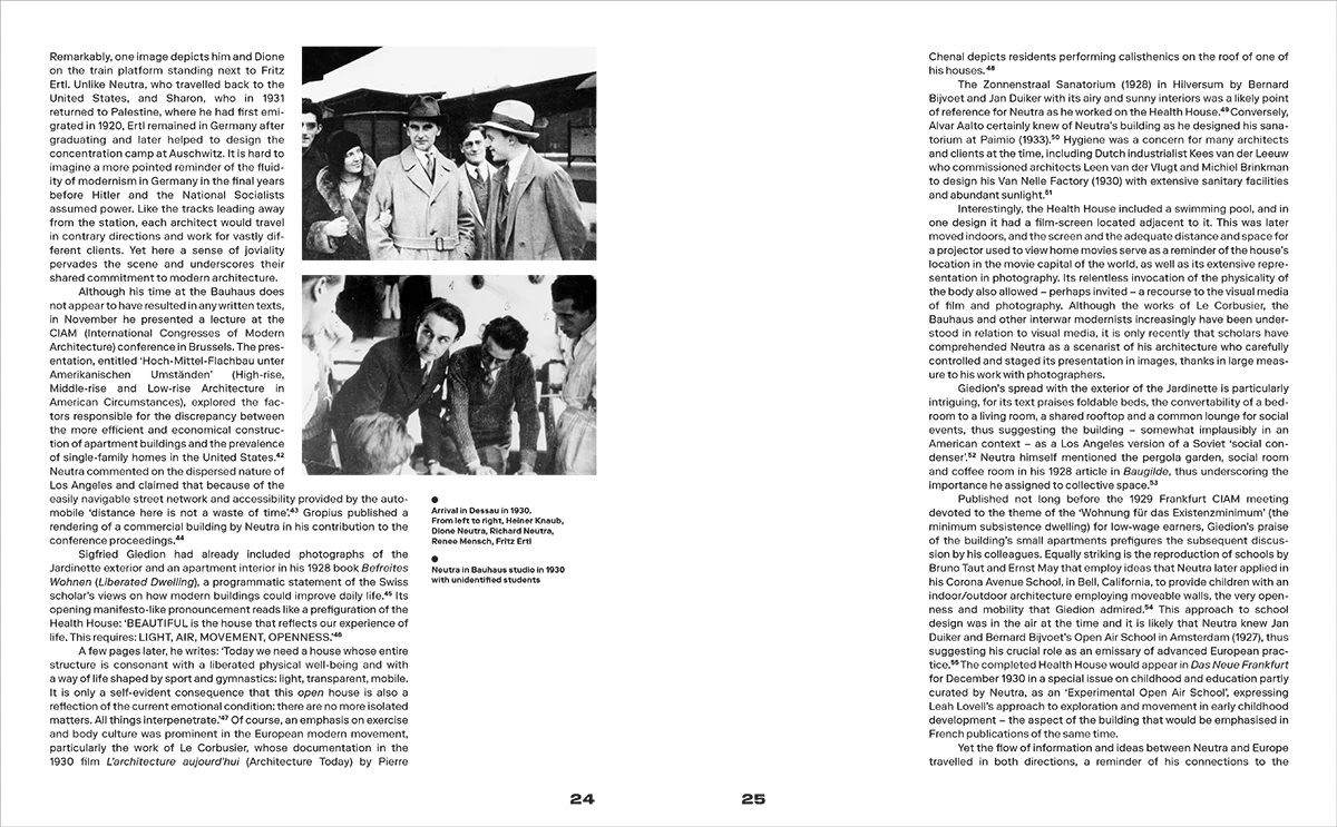 Richard Neutra and the Making of the Lovell Health House, 1925–35 - Image 2