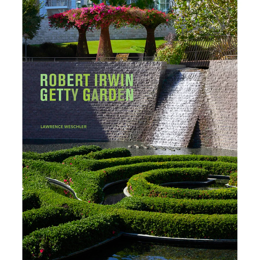 Robert Irwin Getty Garden, Revised Edition
