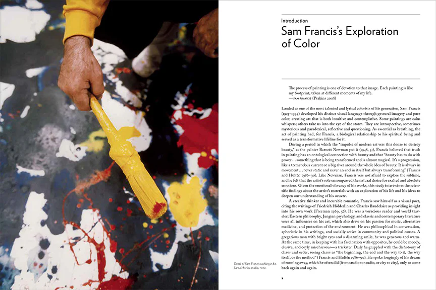 Sam Francis: The Artist's Materials - Image 3