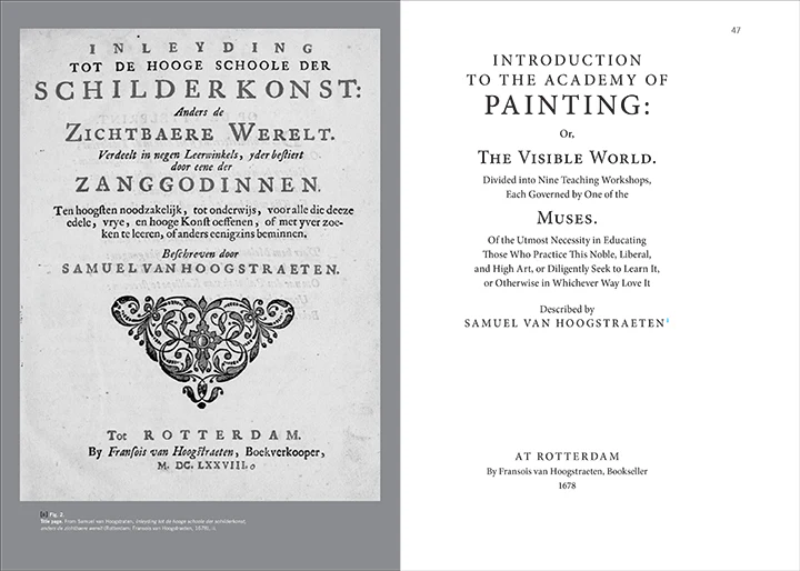 Samuel van Hoogstraten's Introduction to the Academy of Painting; or, The Visible World - Image 3