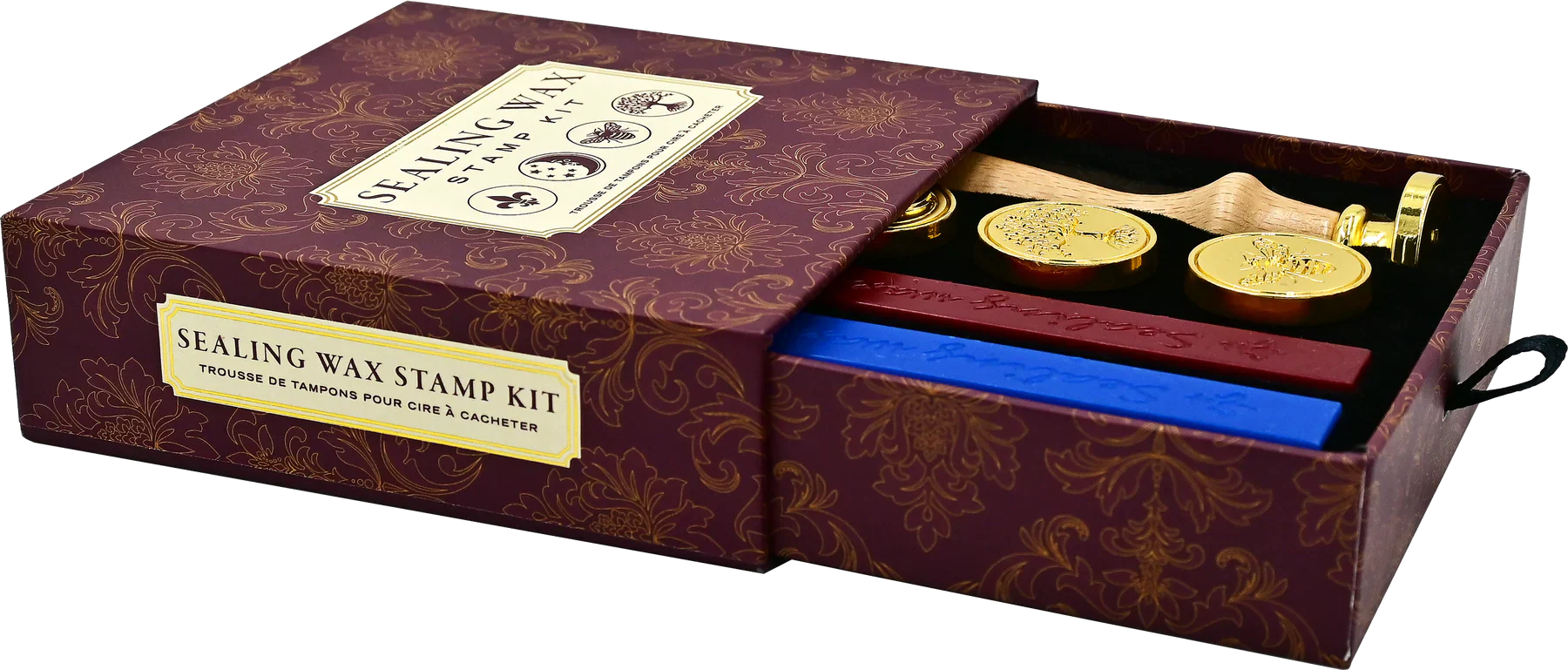 Sealing Wax Stamp Kit - Image 4