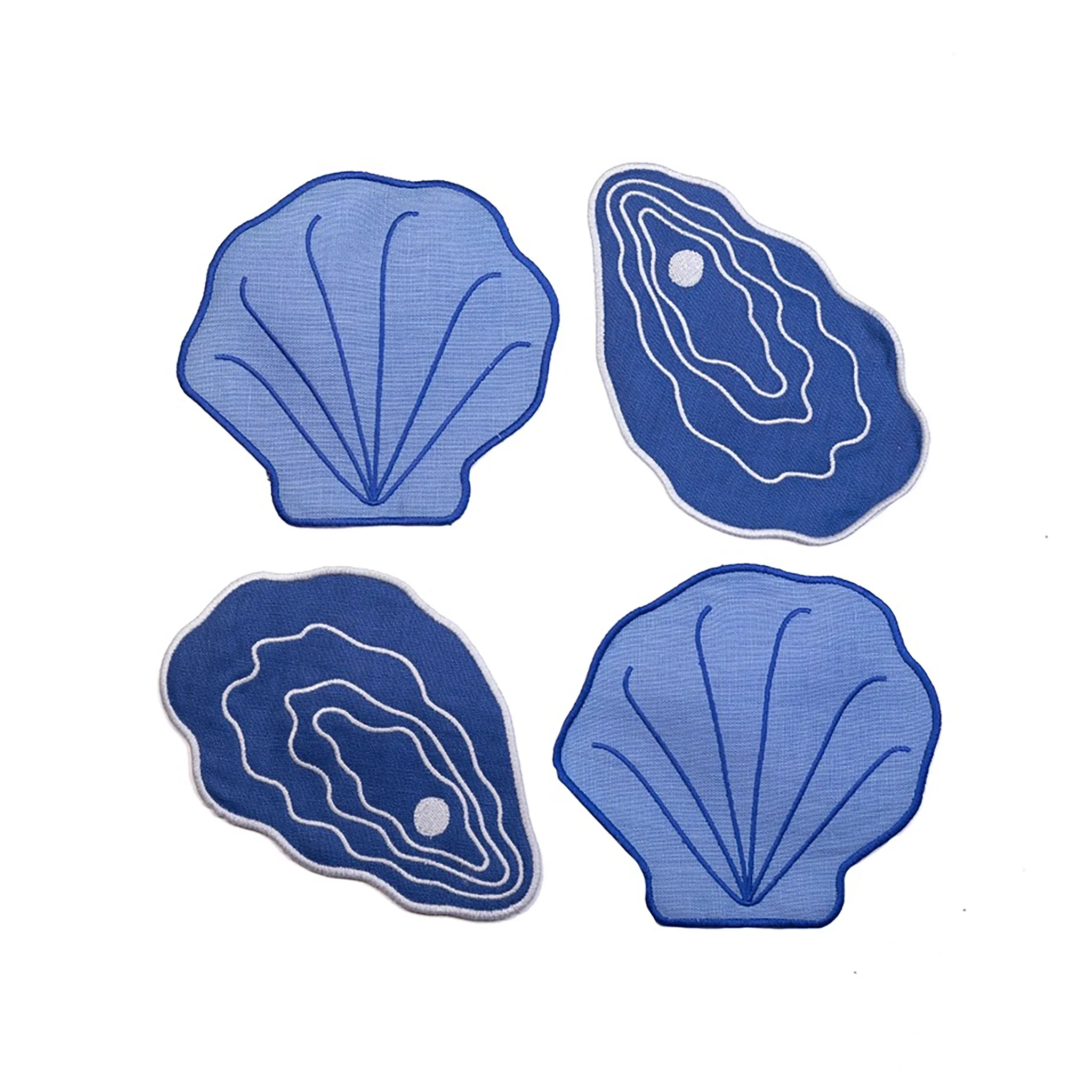 Shell Napkins