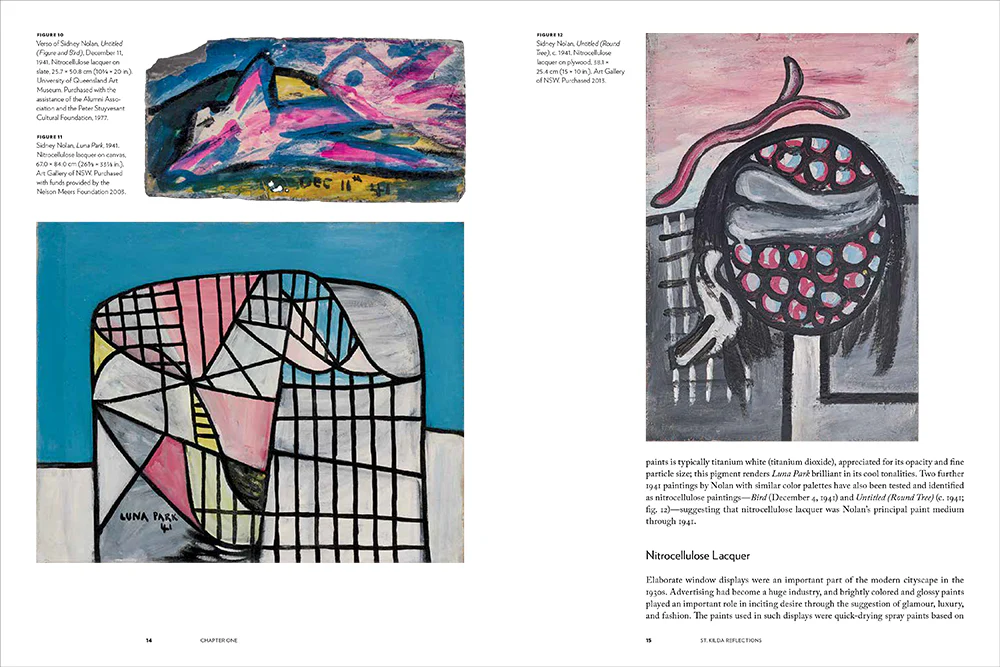 Sidney Nolan: The Artist's Materials - Image 3