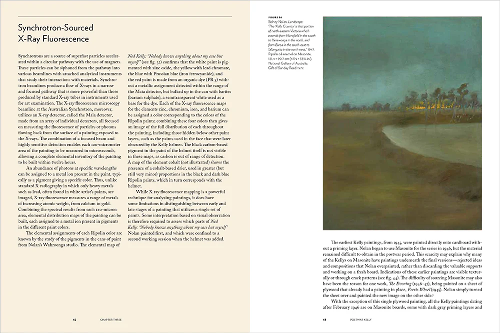 Sidney Nolan: The Artist's Materials - Image 5