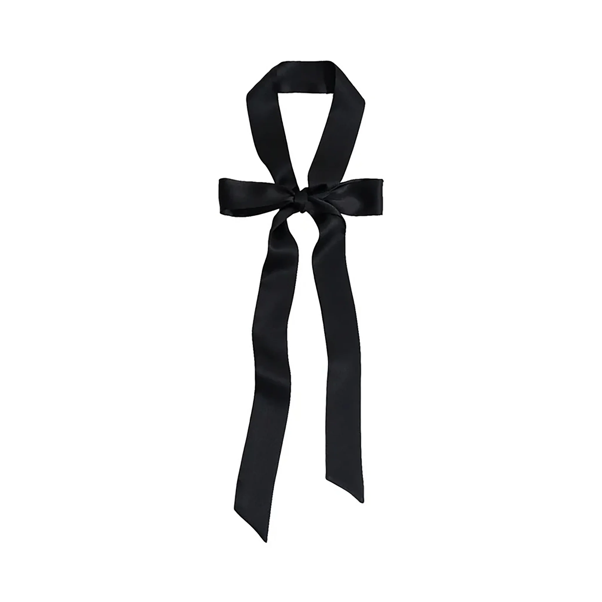 Silk Ribbon Scarf