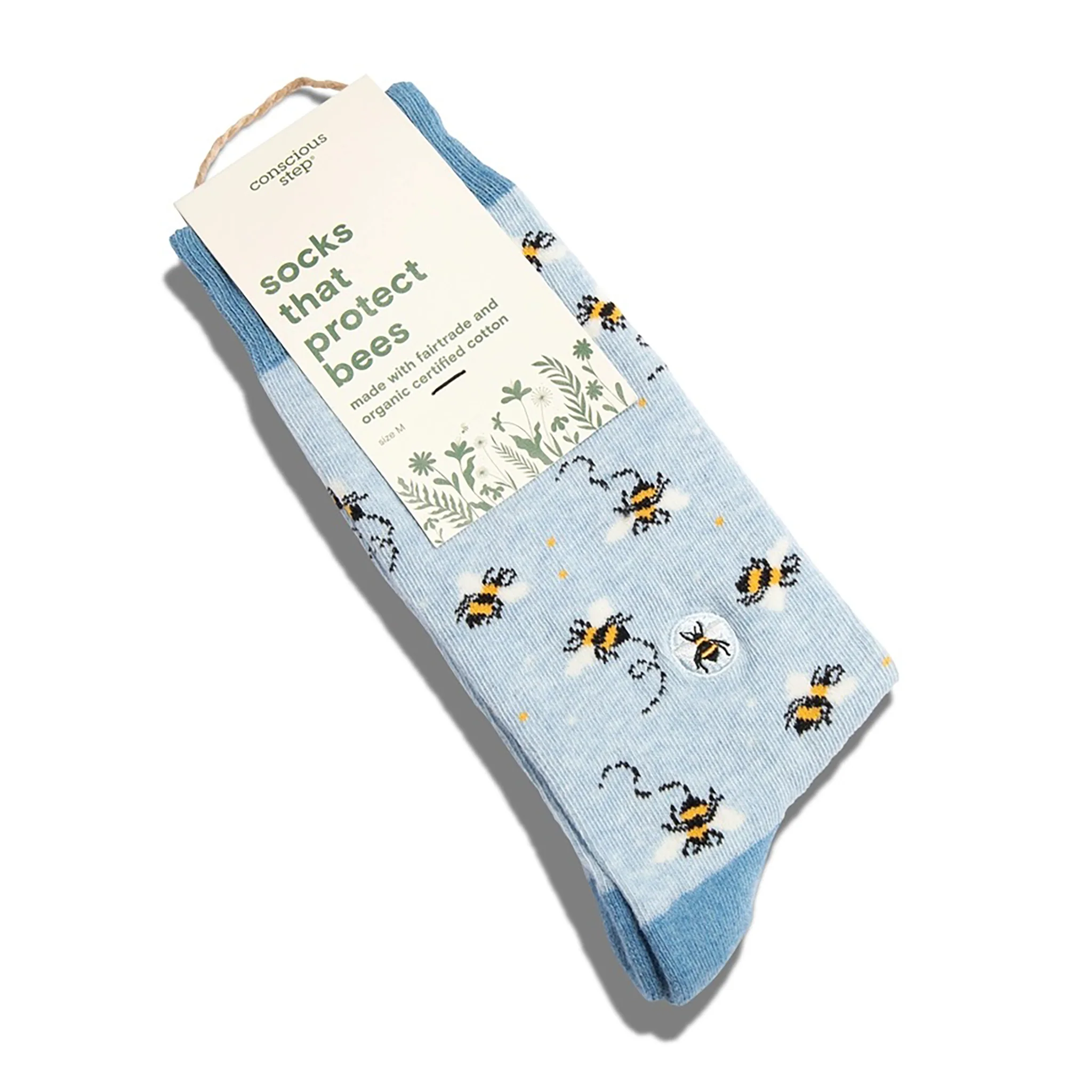 Socks That Protect Bees - Image 5