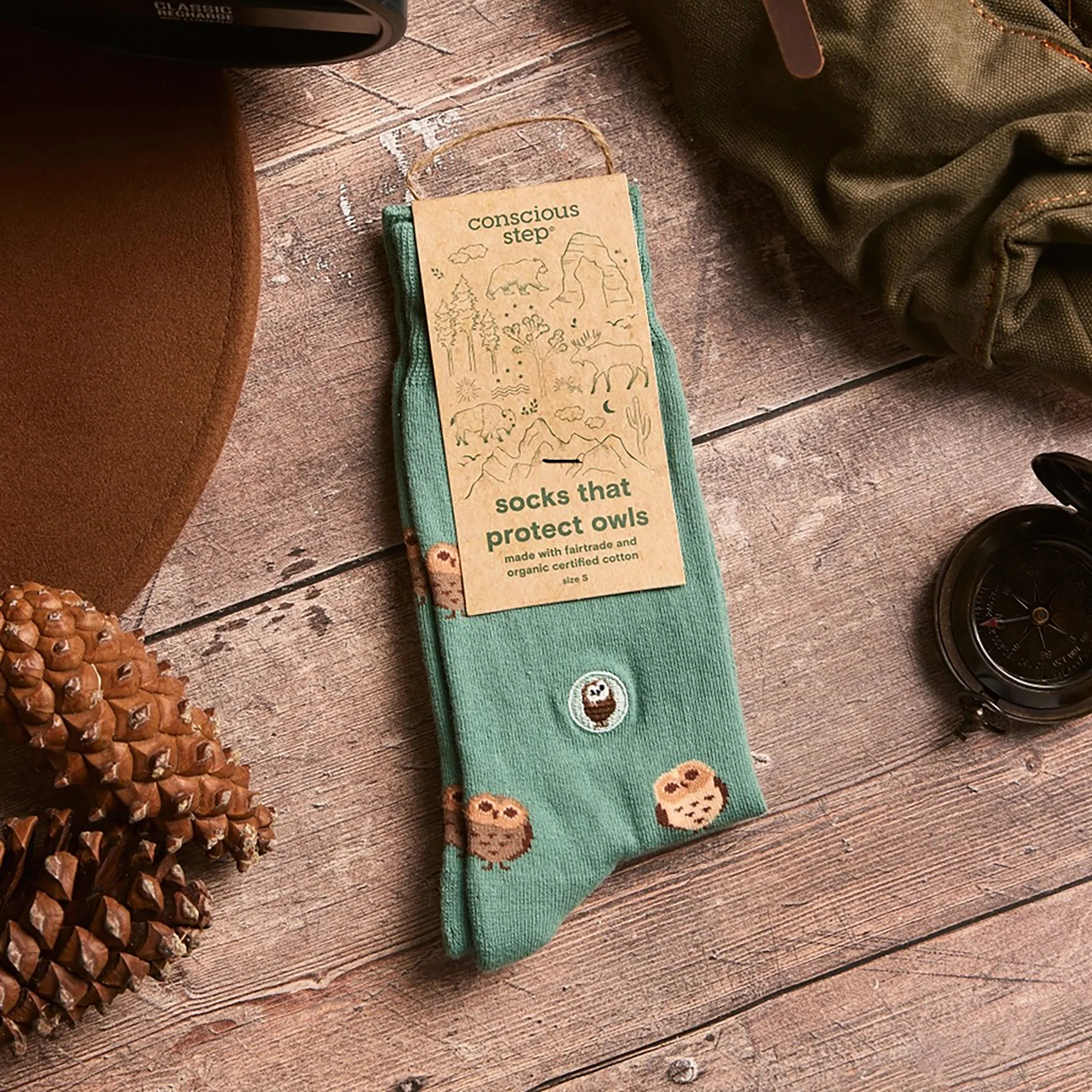 Socks That Protect Owls - Image 5