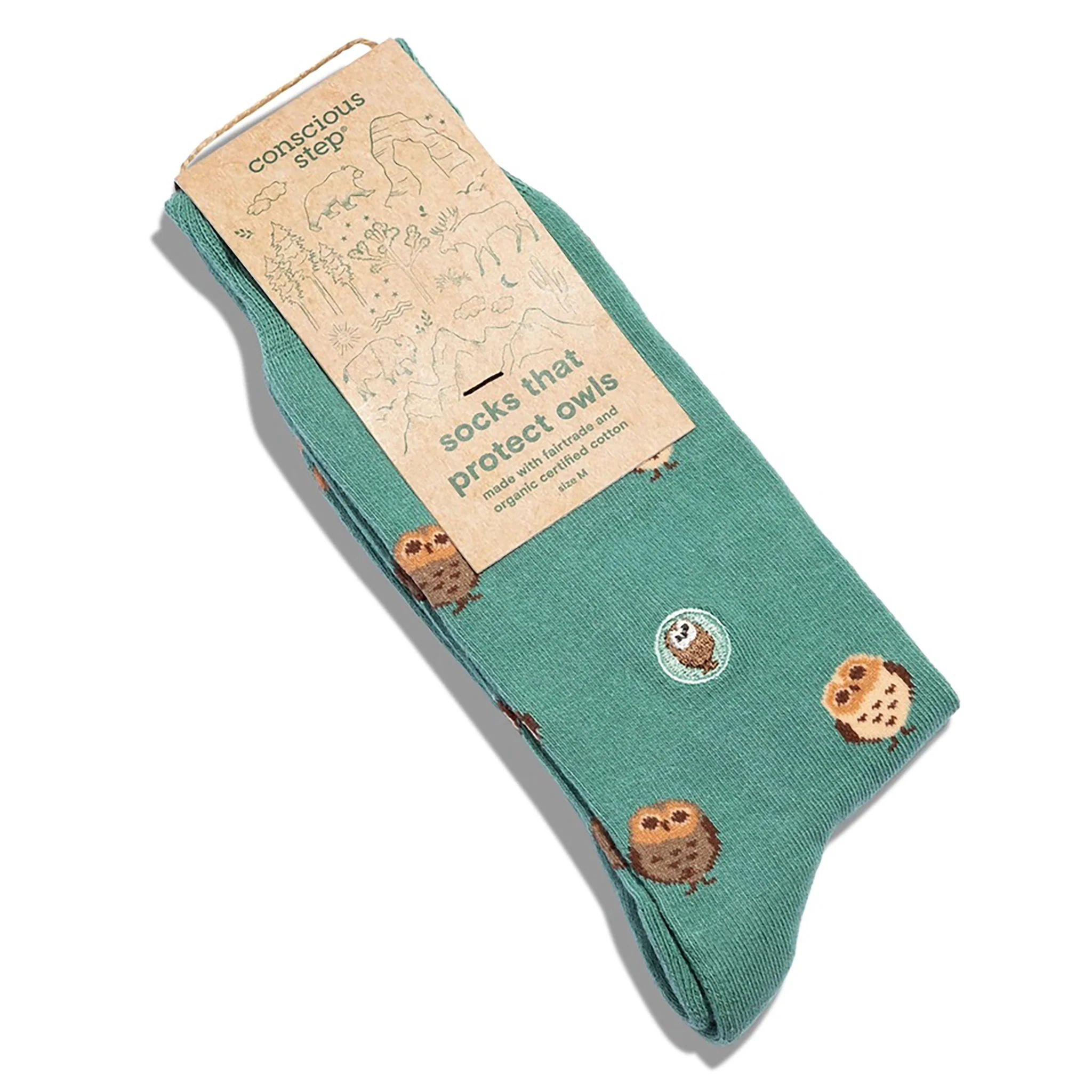 Socks That Protect Owls - Image 6