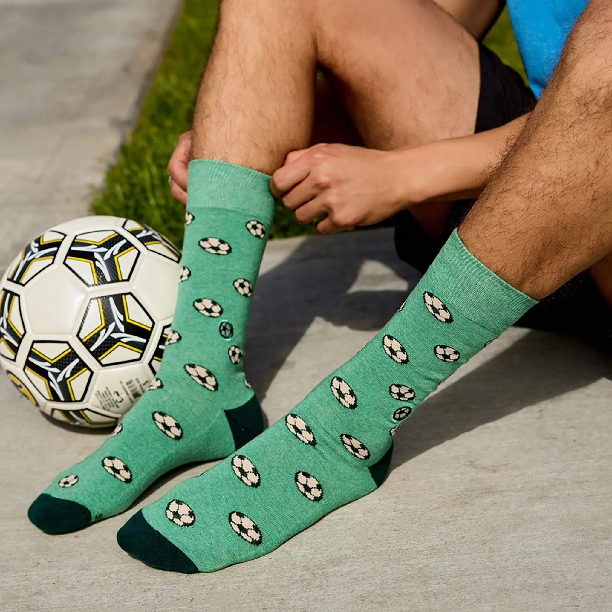 Socks That Support Youth Sports - Image 3