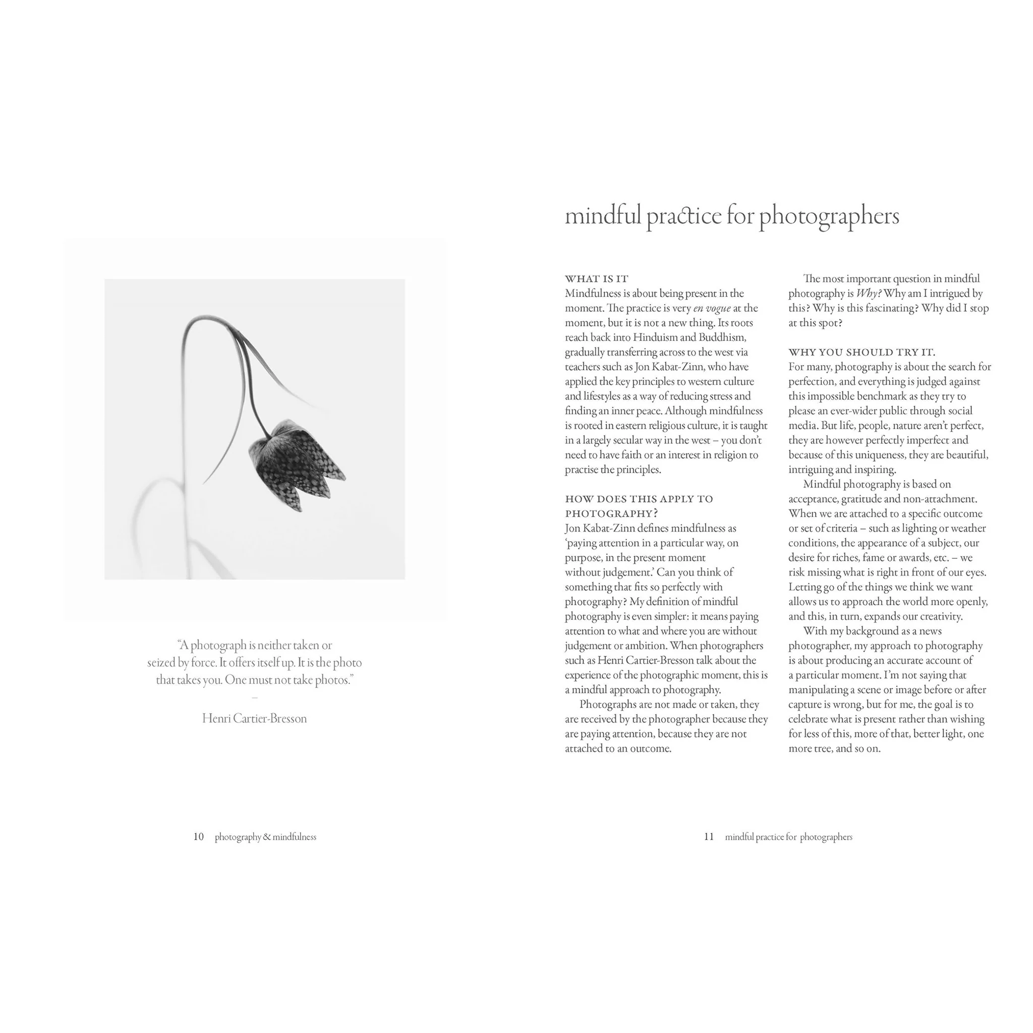 Still: A Mindful Practice for Photographers - Image 2