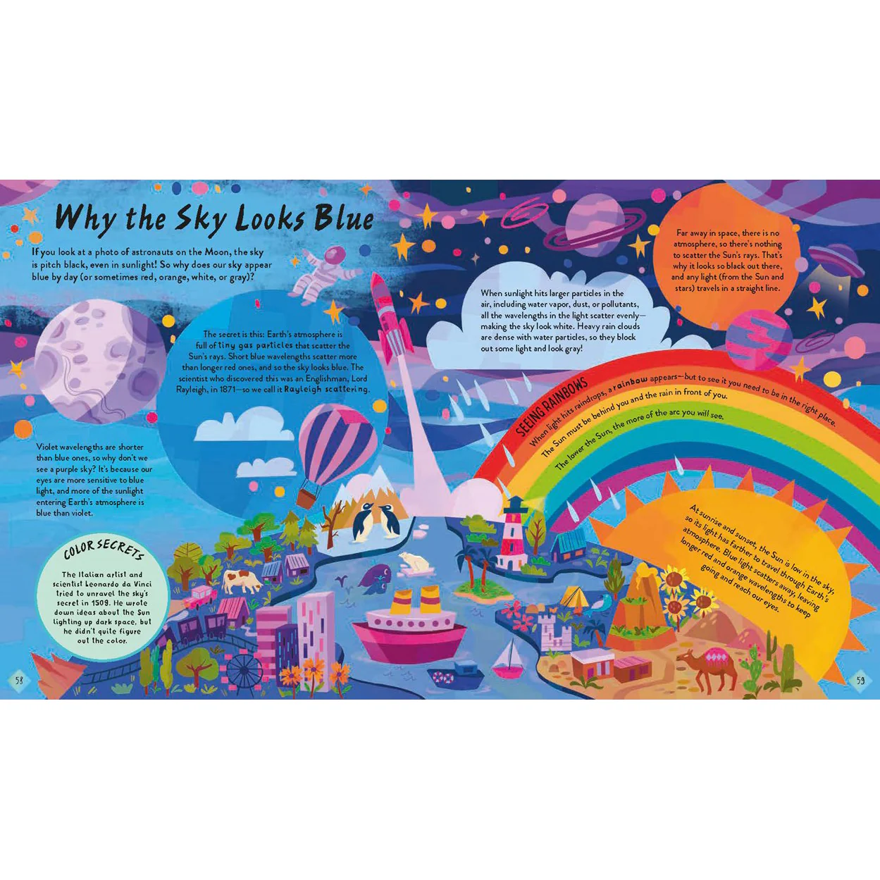 The Stories and Secrets of Colors: Discover how colors brighten our world - Image 3