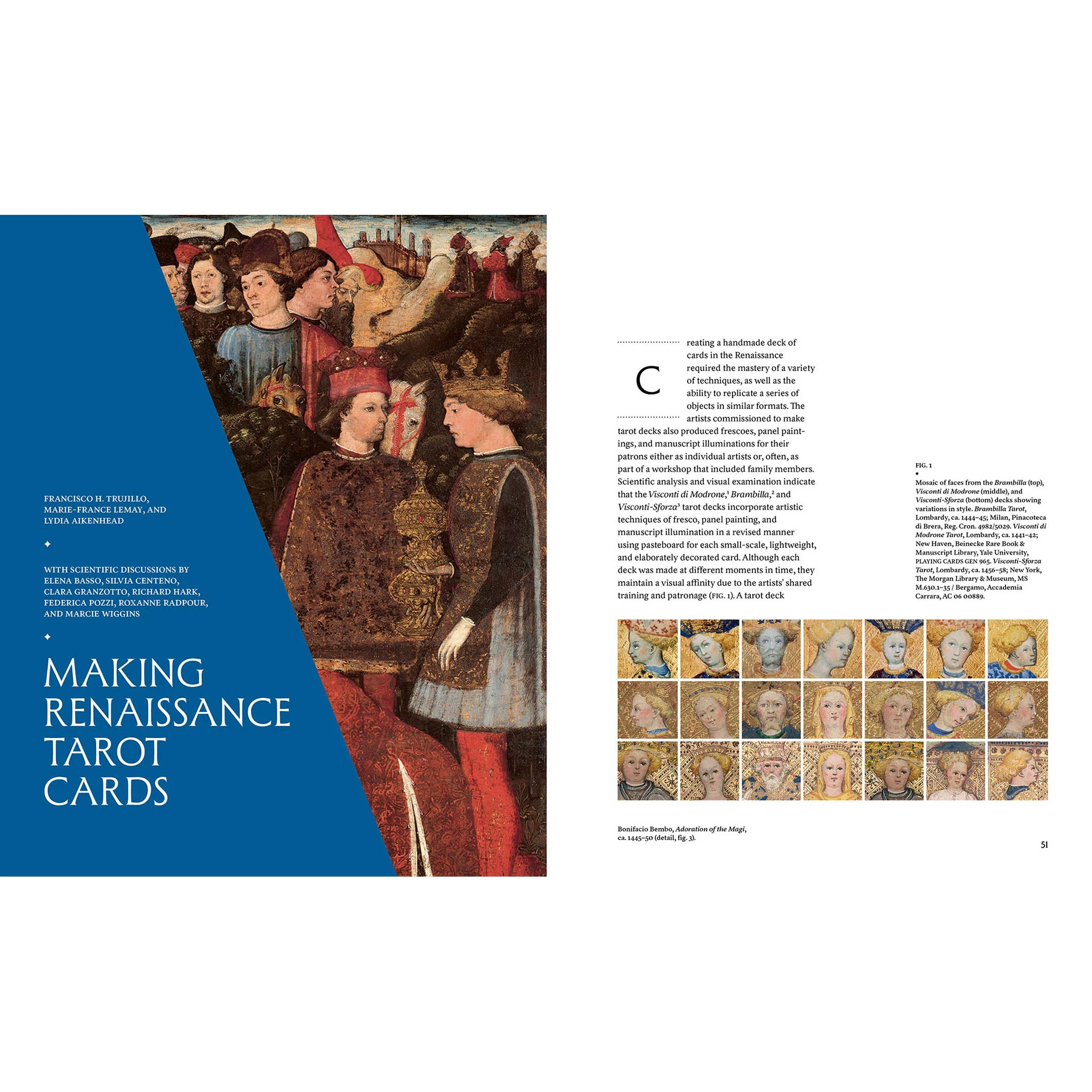Tarot!: Renaissance Symbols, Modern Visions - Image 4