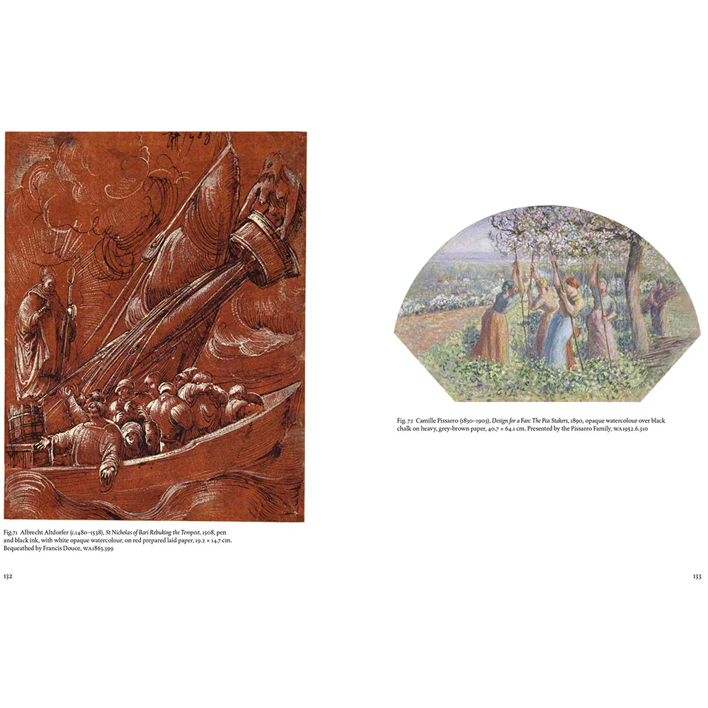 Techniques of Drawing: Historical Perspectives from Europe to Asia - Image 4