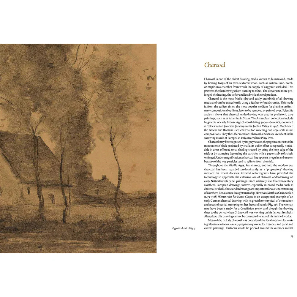 Techniques of Drawing: Historical Perspectives from Europe to Asia - Image 5