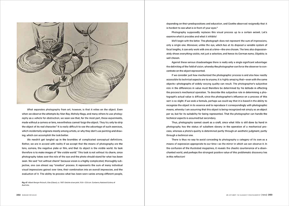 The Absolute Realist: Collected Writings of Albert Renger-Patzsch, 1923-1967 - Image 7