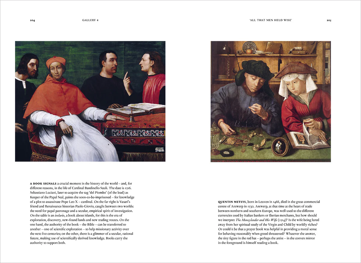 The Art of Reading: An Illustrated History of Books in Paint - Image 6