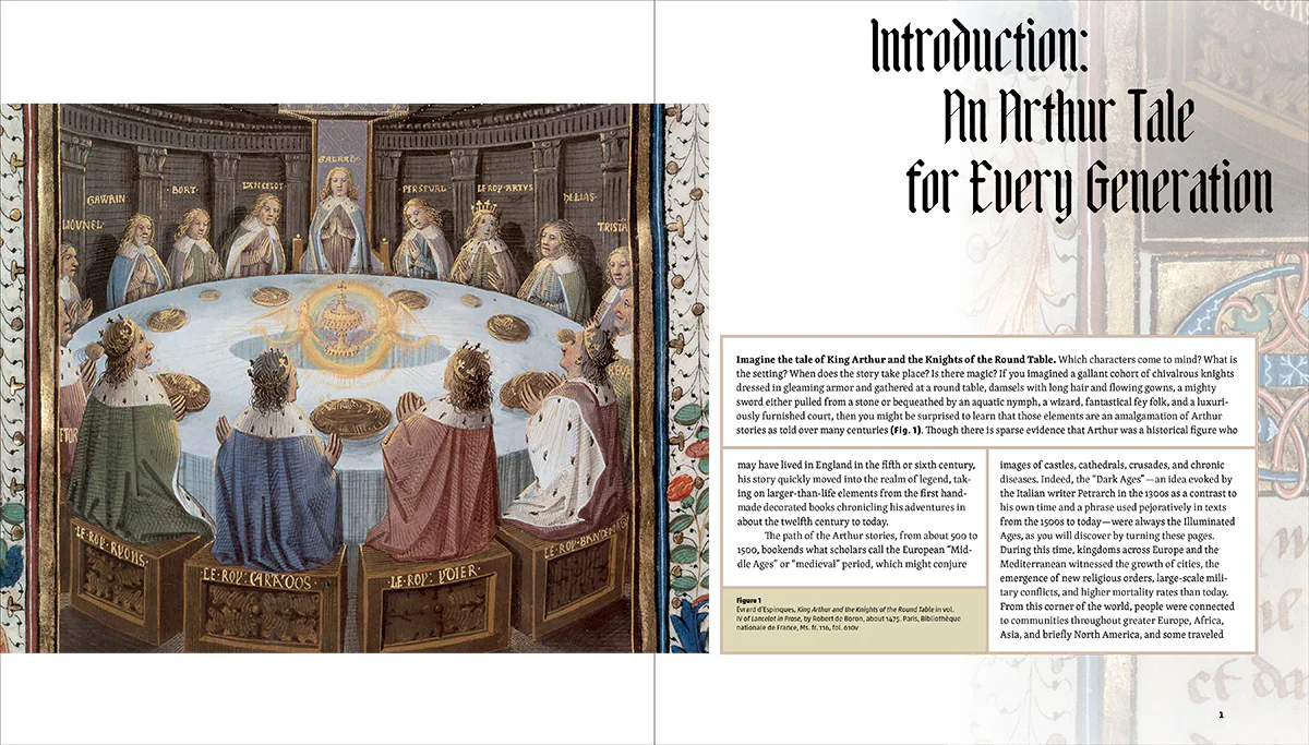 The Fantasy of the Middle Ages: An Epic Journey through Imaginary Medieval Worlds - Image 3