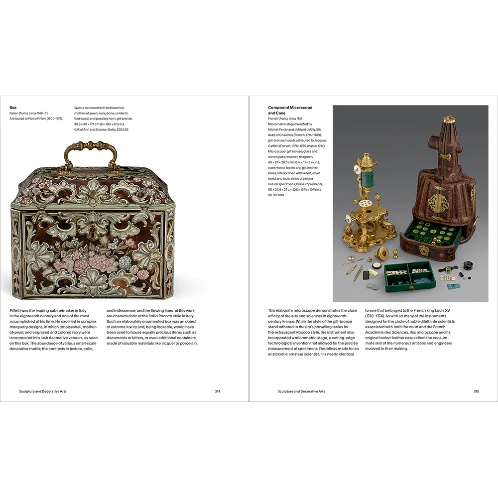The J. Paul Getty Museum Handbook of the Collection: 9th Edition - Image 10