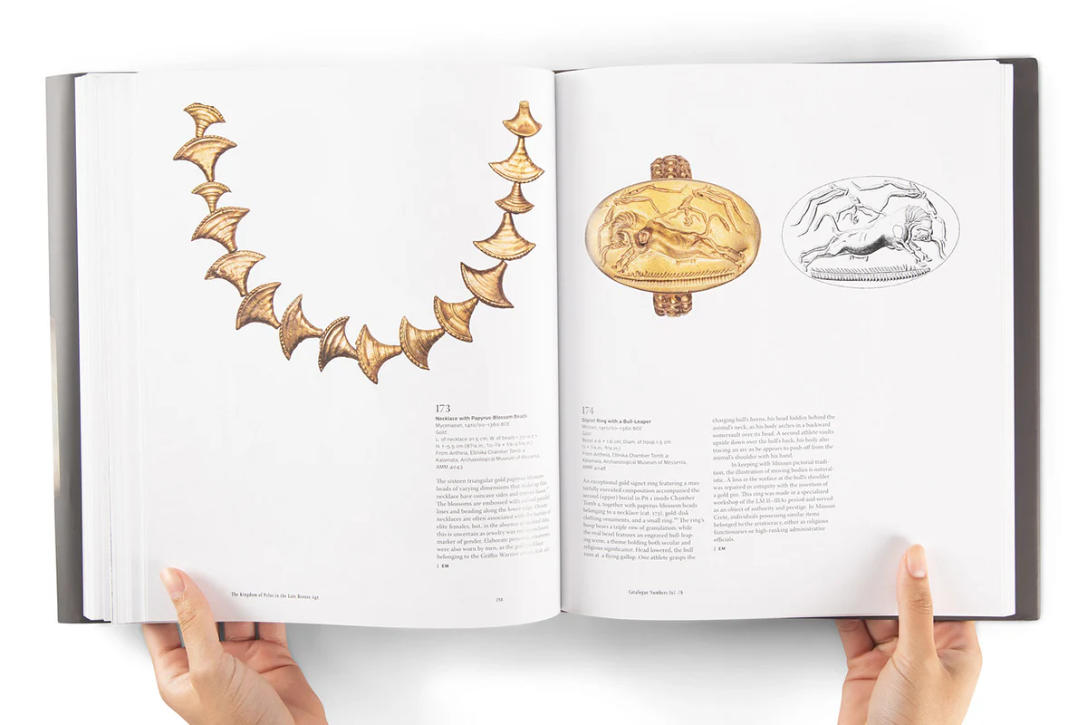 The Kingdom of Pylos: Warrior-Princes of Mycenaean Greece - Image 3