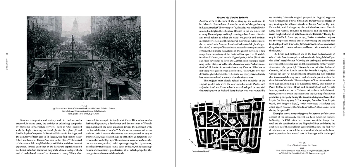 The Metropolis in Latin America, 1830-1930: Cityscapes, Photographs, Debates - Image 5