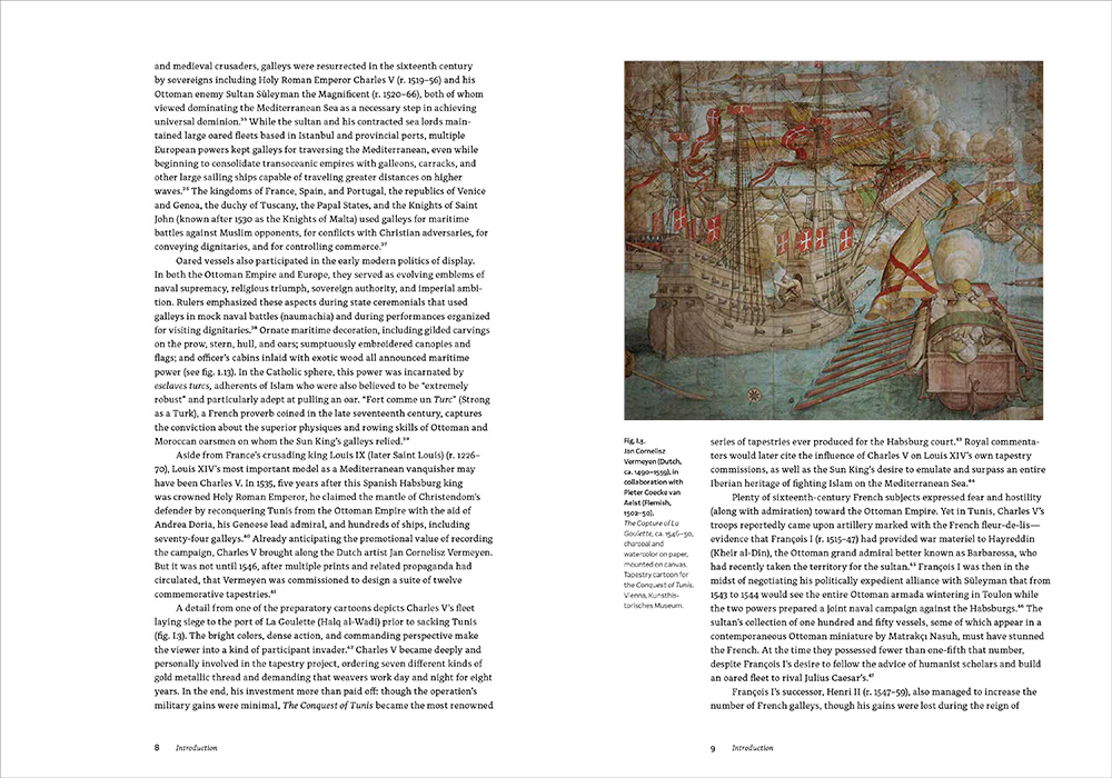 The Sun King at Sea: Maritime Art and Galley Slavery in Louis XIV's France - Image 2