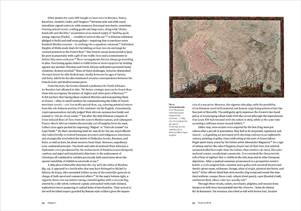 The Sun King at Sea: Maritime Art and Galley Slavery in Louis XIV's France - Image 3