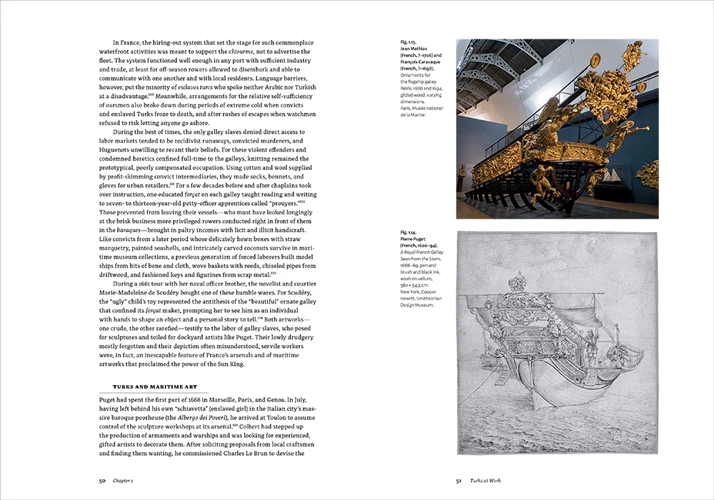 The Sun King at Sea: Maritime Art and Galley Slavery in Louis XIV's France - Image 4