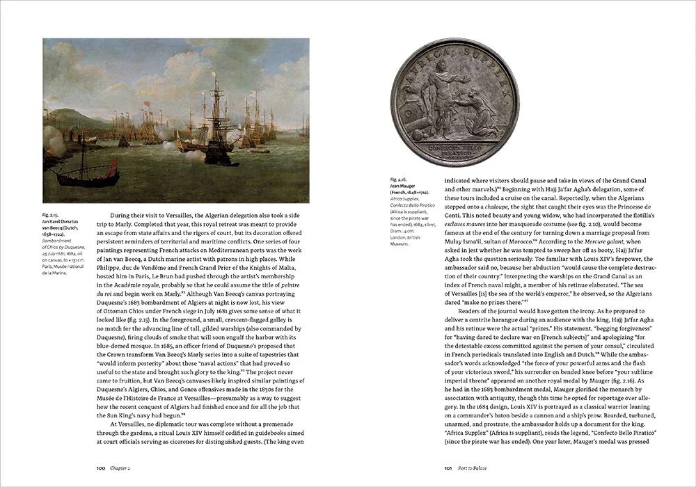 The Sun King at Sea: Maritime Art and Galley Slavery in Louis XIV's France - Image 6