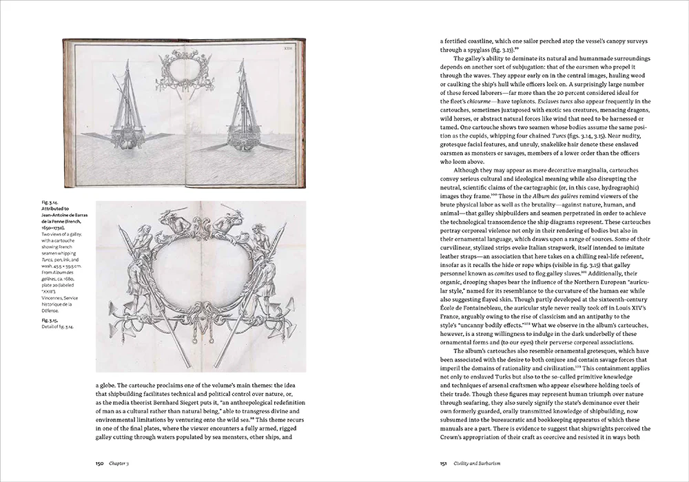 The Sun King at Sea: Maritime Art and Galley Slavery in Louis XIV's France - Image 7