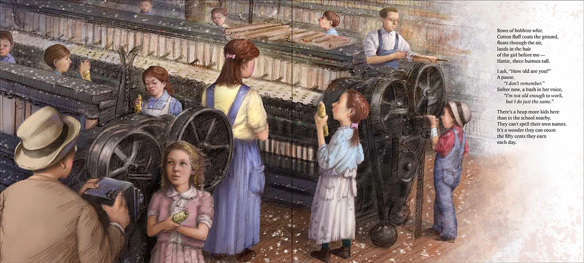 The Traveling Camera: Lewis Hine and the Fight to End Child Labor - Image 3