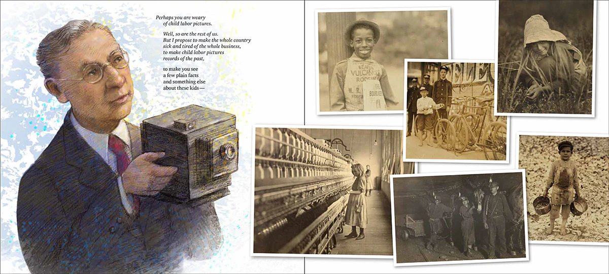 The Traveling Camera: Lewis Hine and the Fight to End Child Labor - Image 5