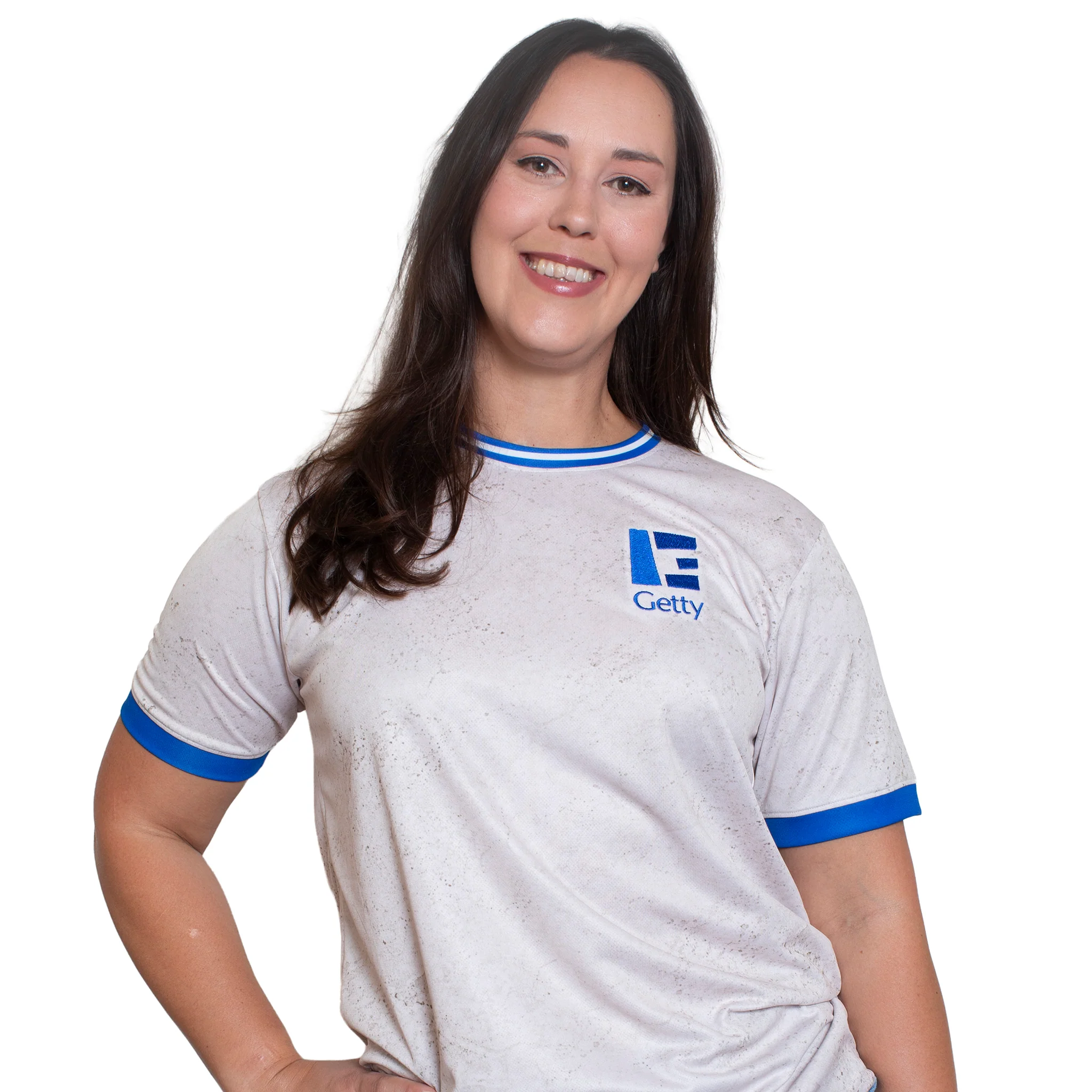 Travertine Soccer Jersey - Image 3