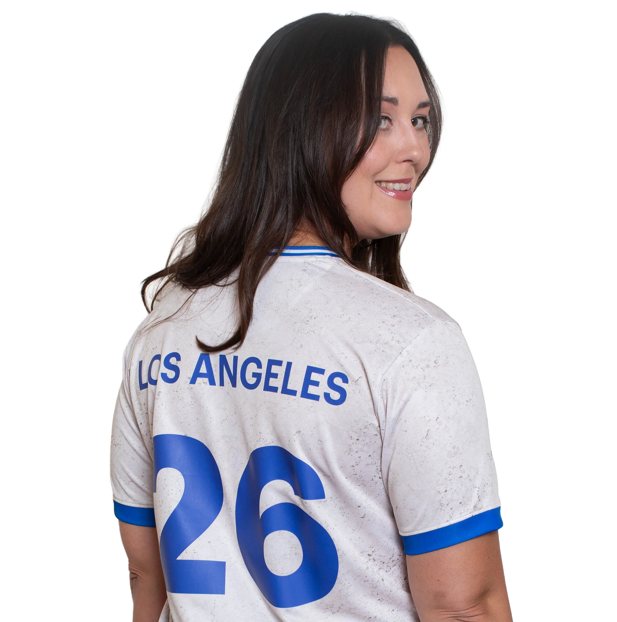 Travertine Soccer Jersey - Image 4