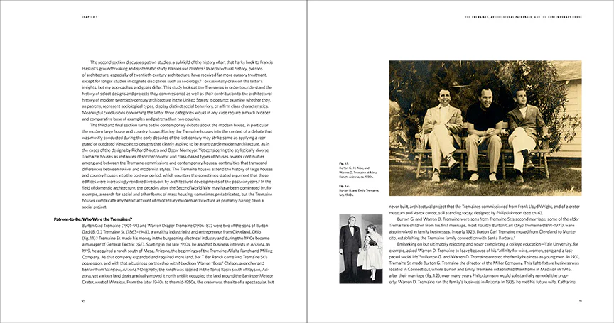 Tremaine Houses: One Family's Patronage of Domestic Architecture in Midcentury America - Image 3