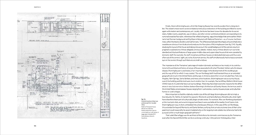Tremaine Houses: One Family's Patronage of Domestic Architecture in Midcentury America - Image 8