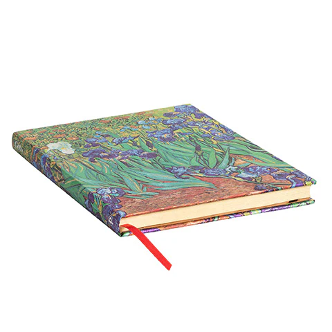 Ultra Unlined Journal - Van Gogh Irises - Image 4
