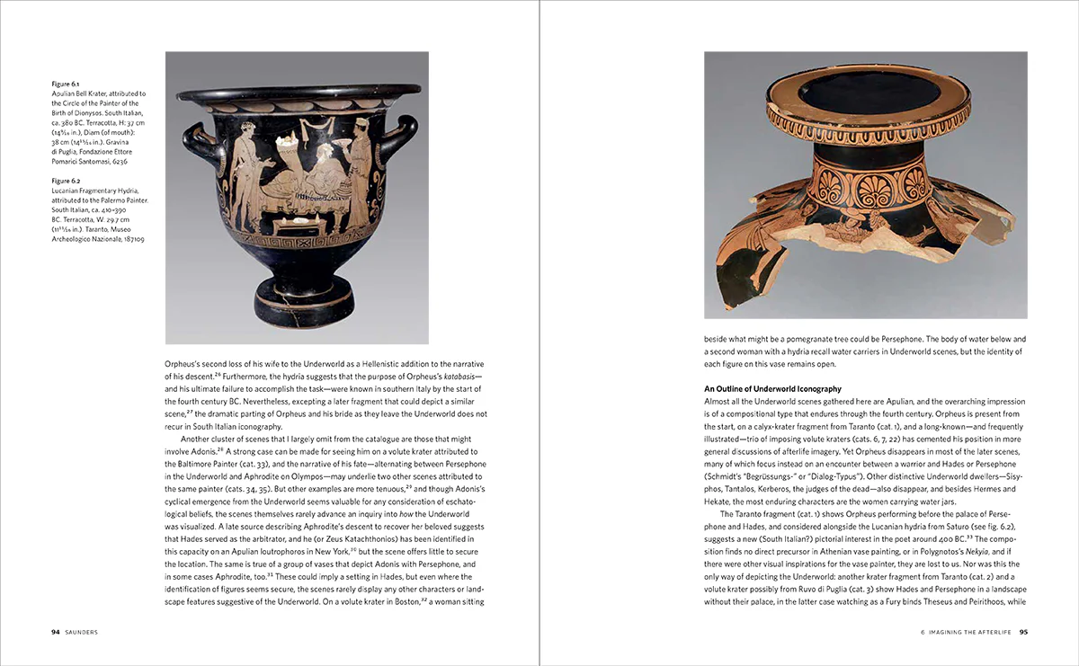 Underworld: Imagining the Afterlife in Ancient South Italian Vase Painting - Image 6