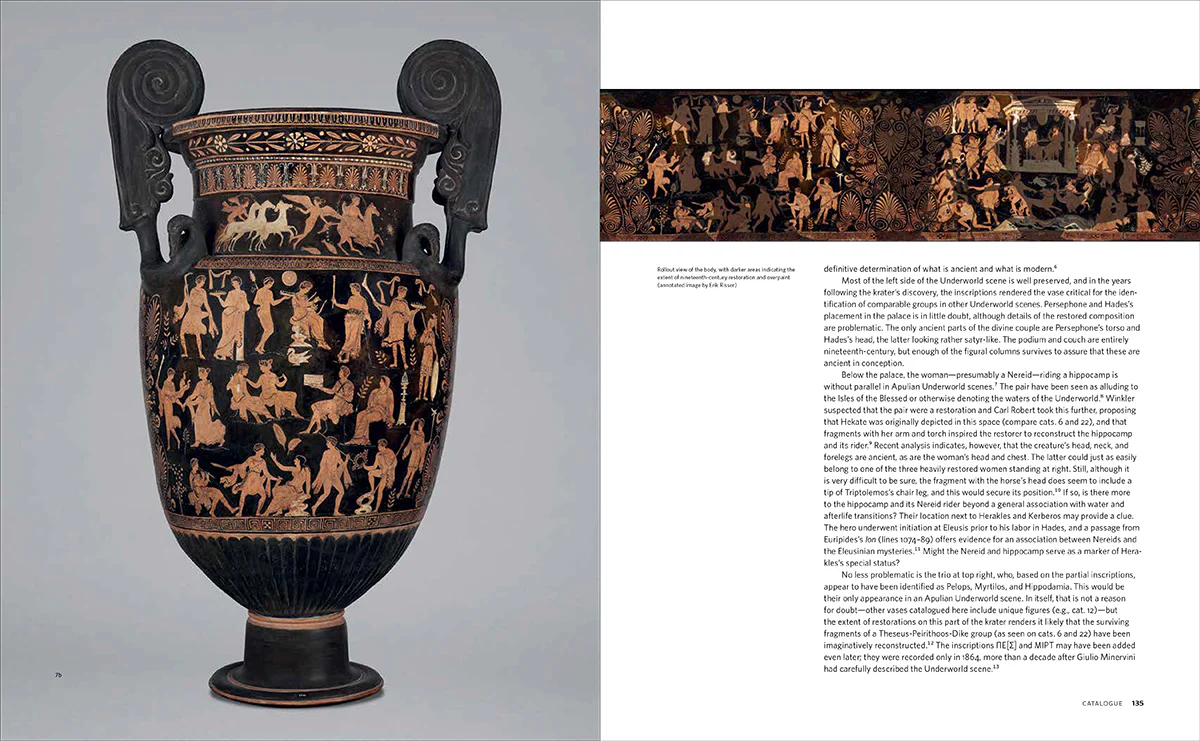 Underworld: Imagining the Afterlife in Ancient South Italian Vase Painting - Image 8