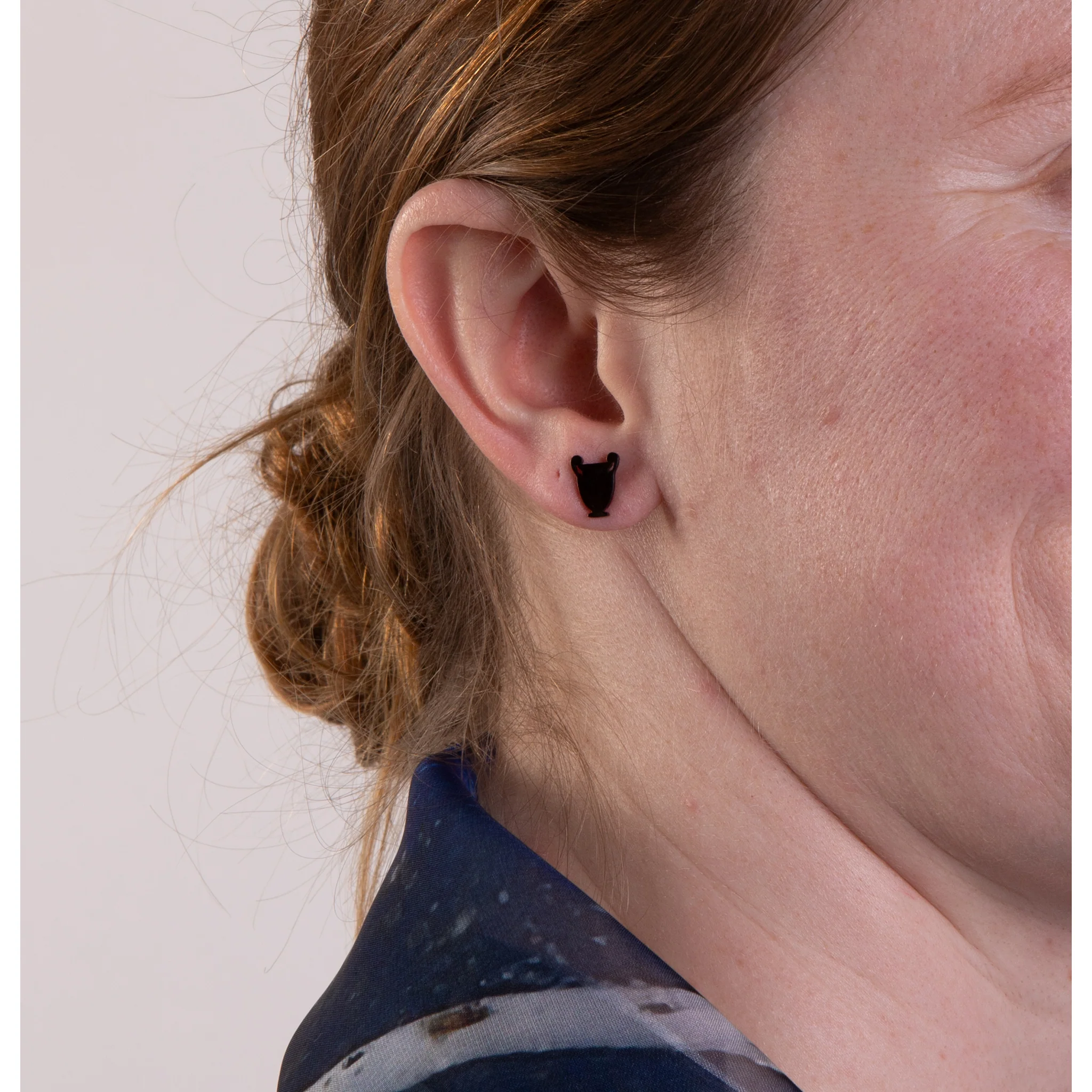 Vessel Stud Earrings (Set of 3) - Image 3