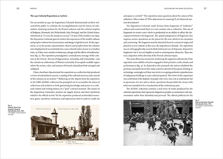 Visualizing Empire: Africa, Europe, and the Politics of Representation - Image 3