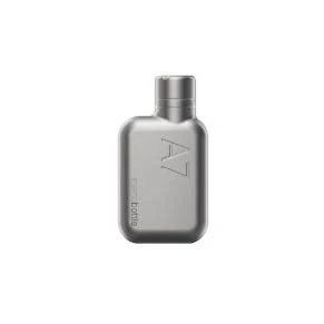 A7 memobottle (Stainless Steel) - Satin